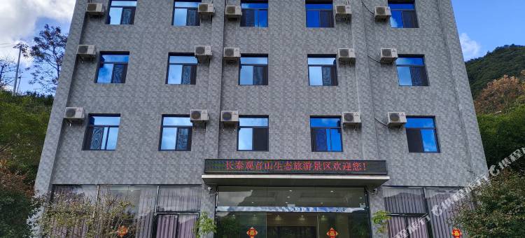长泰观音山梅影景民宿图片