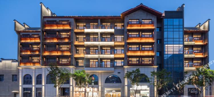 南昌万寿宫花间阁·泊时图片