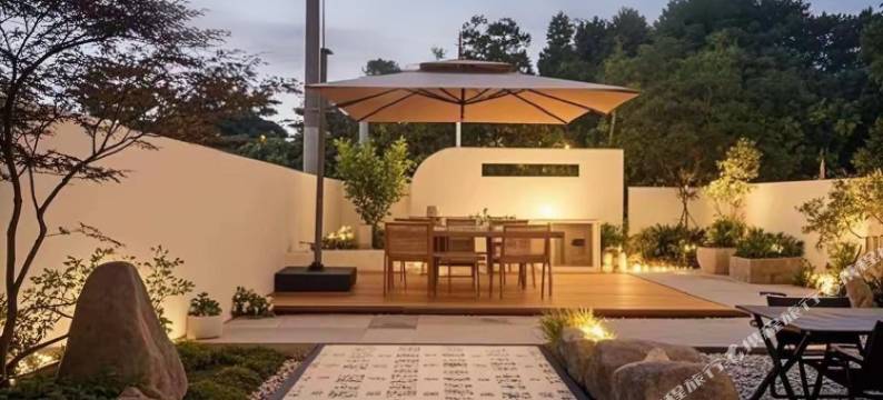 天台山风与月民宿(国清寺景区店)图片