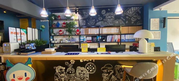 冠寓(成都龙湖时代天街店)图片