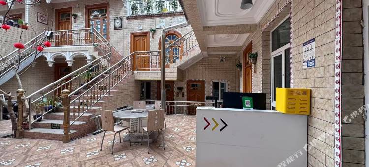 丝路庭院民宿(喀什会展中心店)图片