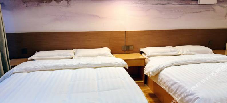 乌托邦民宿(中央大街步行街店)图片