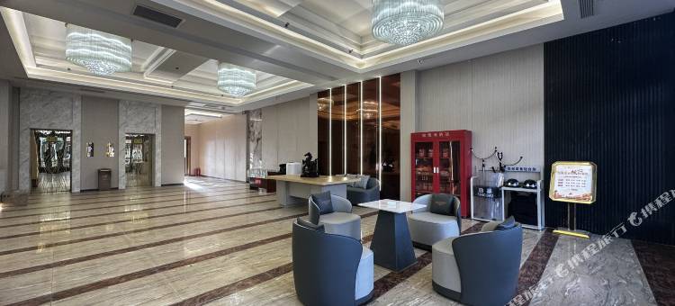星空富氧酒店图片