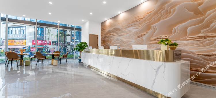 希美智能酒店(昆明高铁南站店)图片