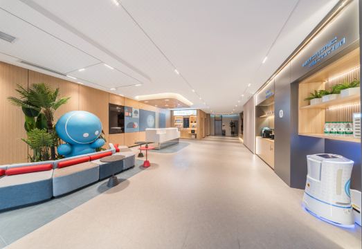 Homeinn · neo (Khorgas Guomen) Hotel Overview