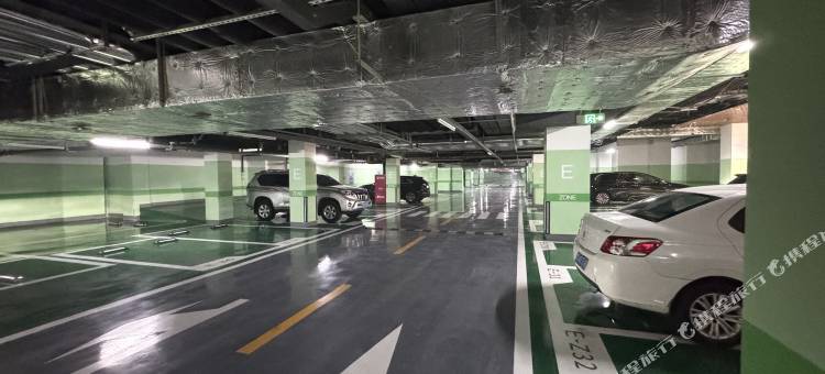 周家·云上酒店(融创茂星光岛店)图片