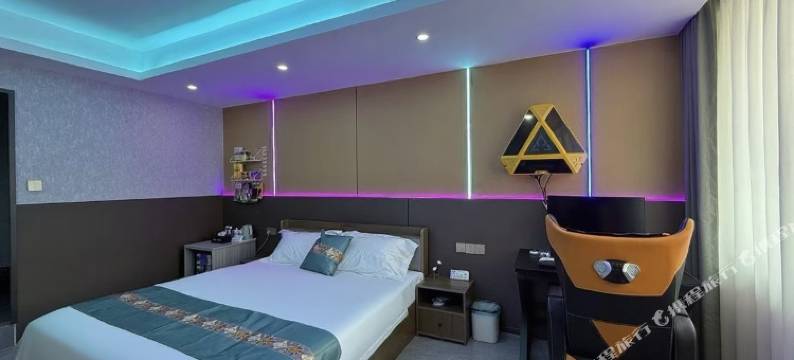 嗨玩·电竞酒店图片