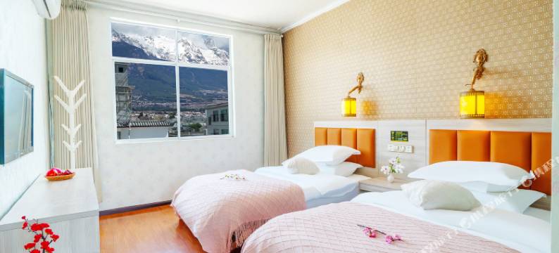 丽江泰和亚星酒店图片