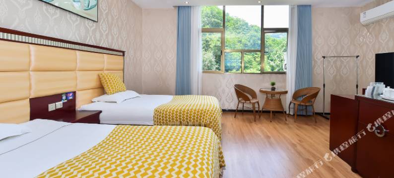 黄果树景悦酒店图片