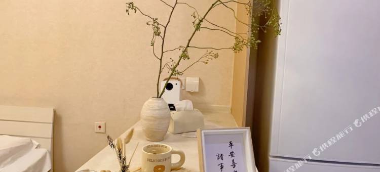 伊春云沐文庭轻奢公寓图片