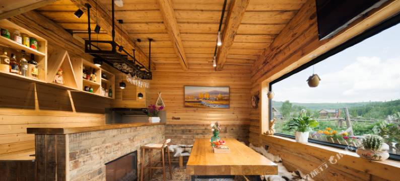 布尔津禾木西雅客民宿图片