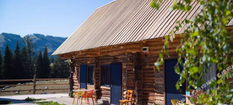 喀纳斯湖滨山庄(老村店)图片