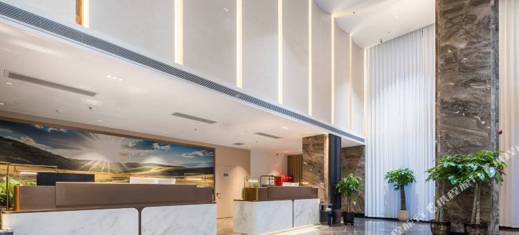 精河丽呈酒店图片