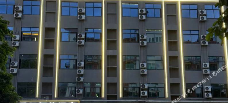 香江智能酒店(乐东商业步行街店)图片