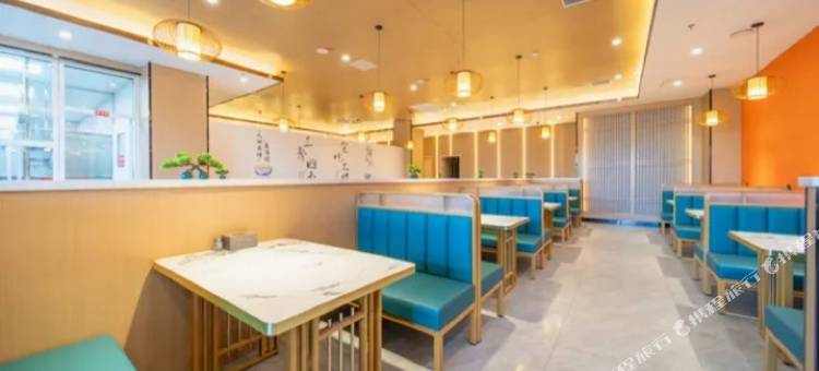 含舍·美素酒店(精河生态园店)图片