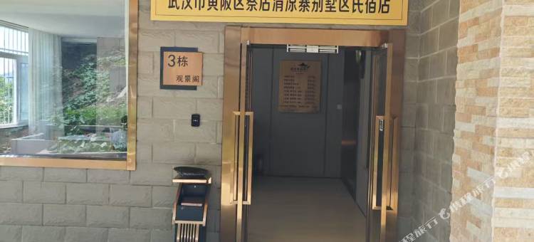 武汉市黄陂区蔡店清凉寨别墅区民宿店图片