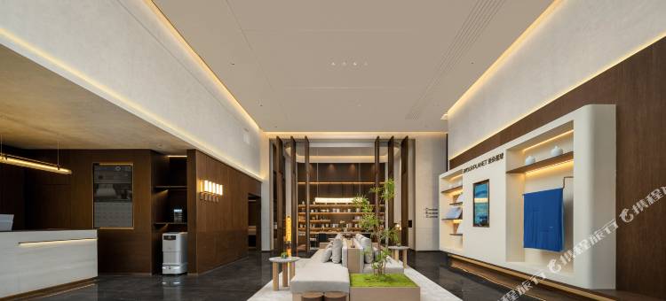 莆田城厢万达广场荔城大道亚朵酒店图片