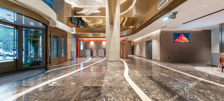 柏曼酒店(乌鲁木齐高铁站卫星路店)图片