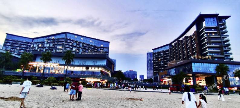 天使的海韵阁(石狮黄金海岸店)图片