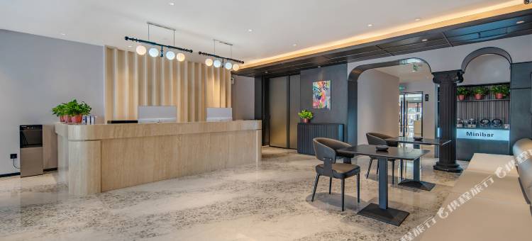 迈凯伦酒店(清河城店)图片