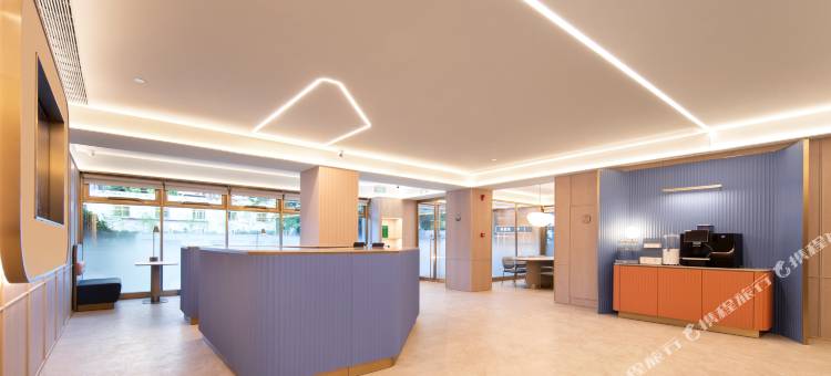 汉庭酒店(武汉东湖岳家嘴地铁站店)图片