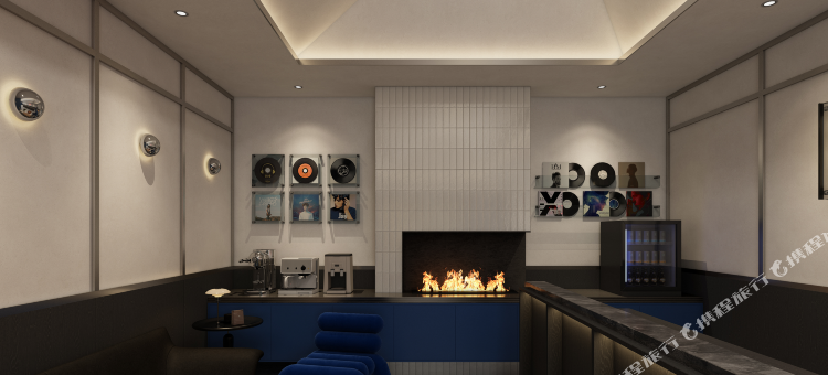 LBED BHAUS酒店(苏州十全街南园北路地铁站店)图片