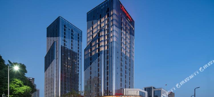 宜宾翠屏希尔顿欢朋酒店图片