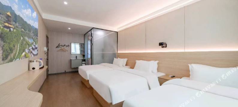 金华云逸酒店(开放大学店)图片