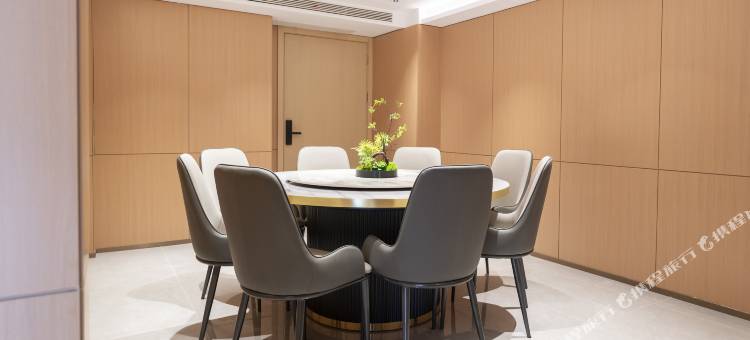 艺龙安云酒店(盐城中南城大学城店)图片