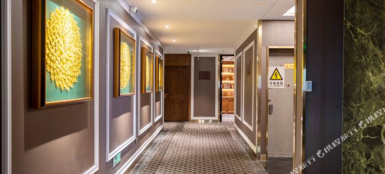 北京潘家园中科院肿瘤医院喆啡锐品酒店图片