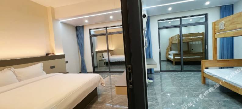 象果汐语客栈(万尾金滩店)图片