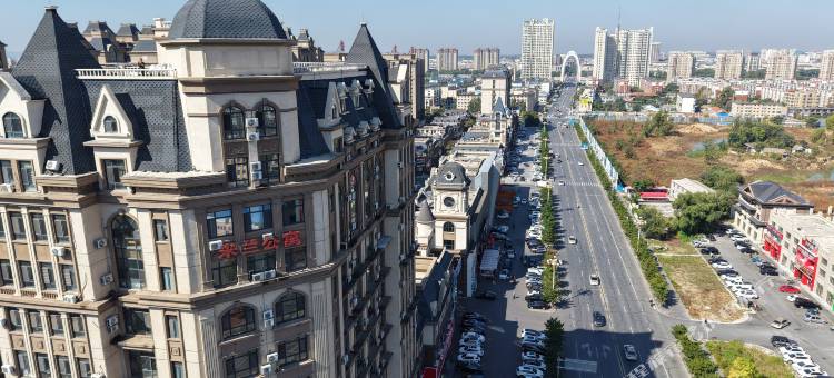 东方米兰公寓(梅河口东北不夜城海龙湖店)图片