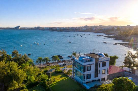 湄洲岛雲澜湾Sunset Ocean海景民宿(妈祖祖庙店)