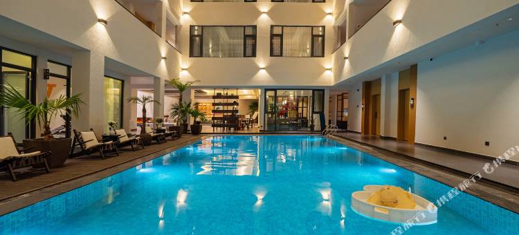 泸沽湖清尘国际湖景度假庄园(大落水码头店)图片