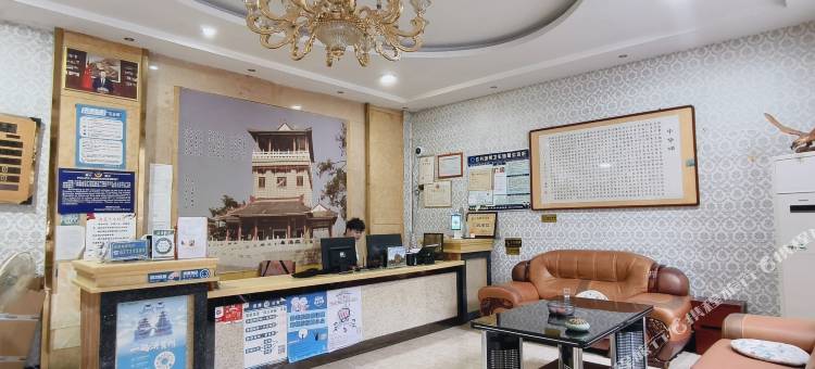 息烽龙行宾馆图片