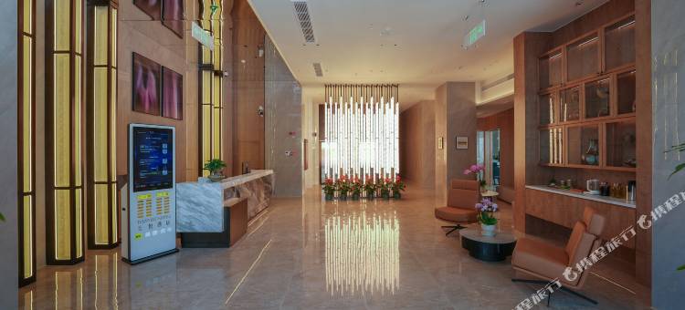 西昌天悦酒店(邛海17度火把广场店)图片