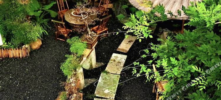 旭园美宿|山景庭院美学|度假疗愈民宿(泰山景区红门店)图片