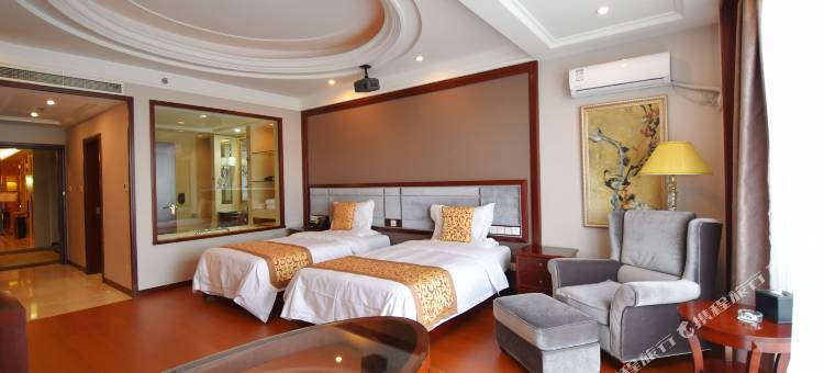 开蔓国际酒店(沧州黄骅北京中医药大学东方学院店)图片