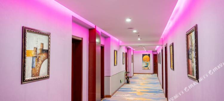 唐山天阔商务酒店图片