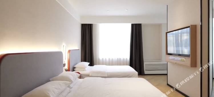 尚客优酒店(哈密火车站店)图片