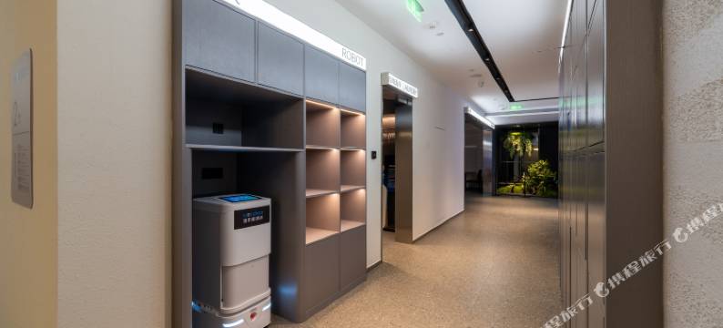 瑞贝庭酒店(北京朝阳高铁站传媒大学店)图片