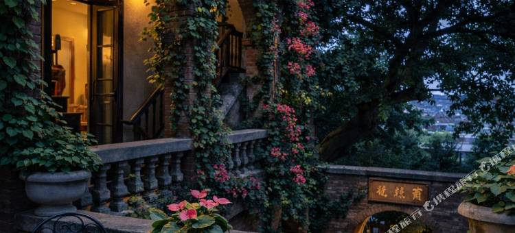 绿野仙踪·日光岩畔文人题咏之地·自然野趣view设计百年秘境民宿图片