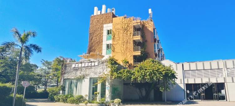 森之境酒店式公寓(深圳四联地铁站店)图片
