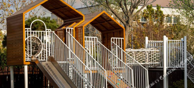 盐城凤依湖花间府·鹿鸣酒店图片