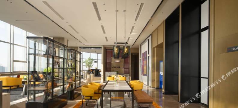 淮安钵池山公园希尔顿欢朋酒店图片