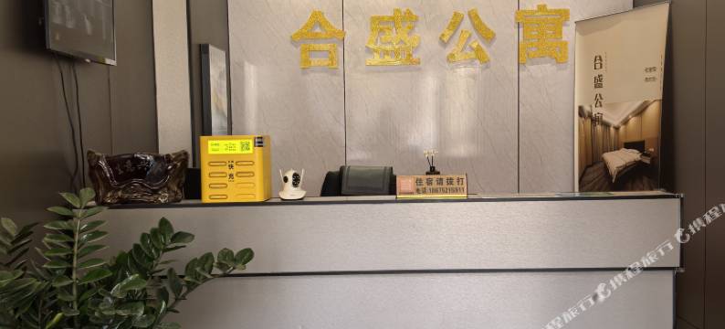 合盛公寓图片