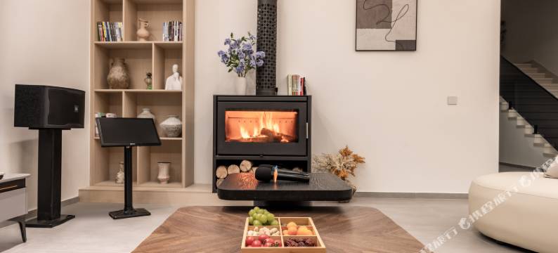 寻屿.见山(神仙居白塔店)图片