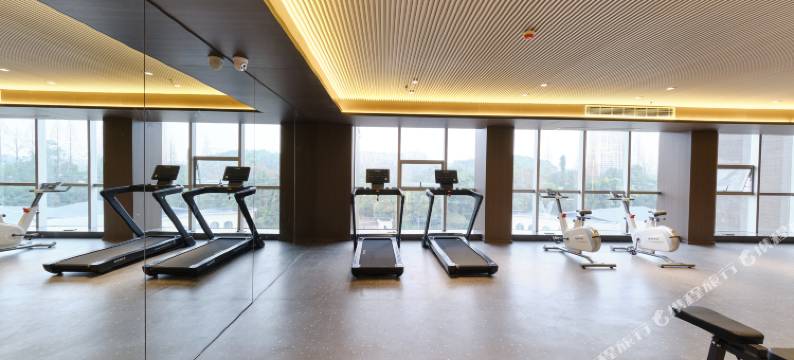 途麦东湖酒店(大竹东湖公园店)图片