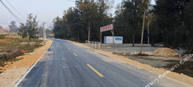 邓禄海边休闲民宿(防城港天堂角海滩店)图片