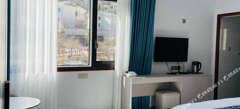 神木垒龙神俩西拉姆宾馆图片